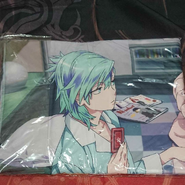 うたプリ ブランケット とらのあな 連続購入特典 トラビ 藍 那月 翔の