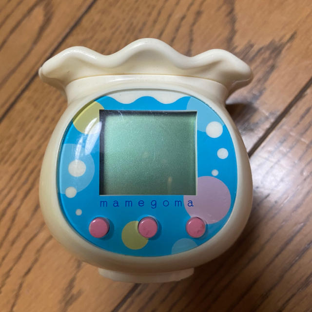 まめゴマ マメゴマ まめごま 飼育日記 育成 ゲーム たまごっちの通販