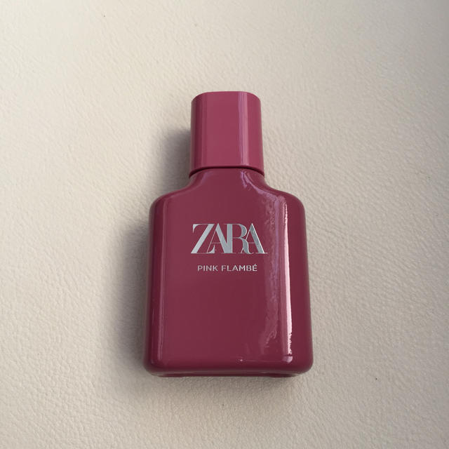 ZARA - ZARA ピンクフランベ オードトワレ 30㎖の通販 by ishii's shop