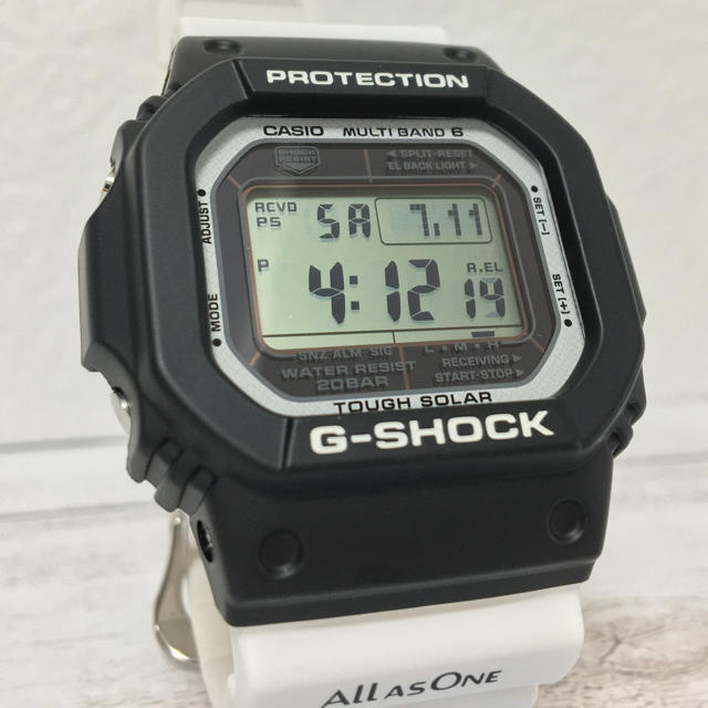 G-SHOCK イルクジ2020年 GW-M5610K-1JR 国内正規品 レア G-SHOCK