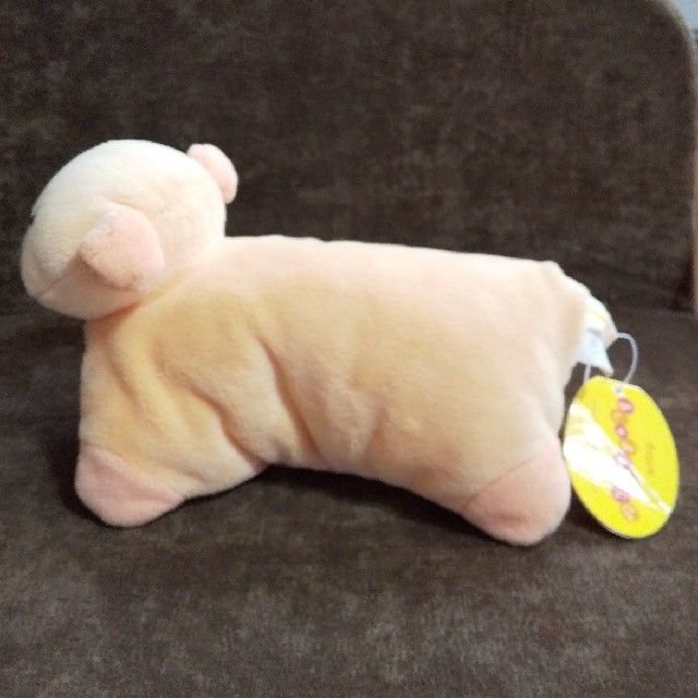 フリッカ ましゅまろせらぴ Fricca ぶた ぬいぐるみの通販 by はなまる