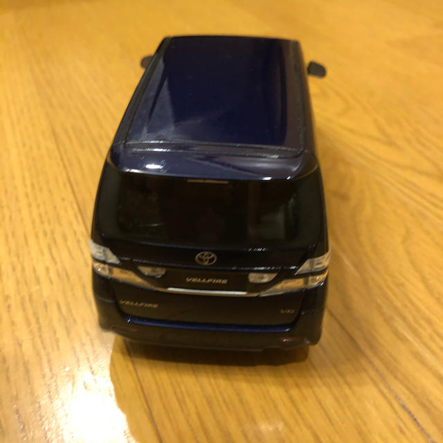 トヨタ - 20系ヴェルファイアミニカー非売品の通販 by マーちゅん