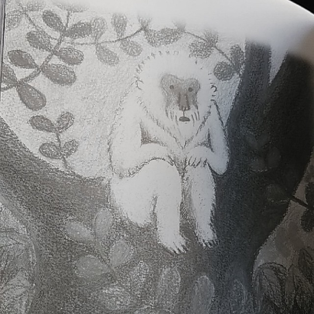 大人向けの絵本 石川啄木「サルと人と森」の通販 by cacechin's shop