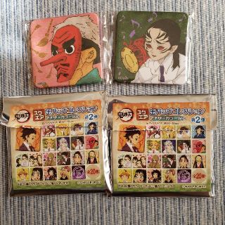 鬼滅の刃 スクエア缶バッジコレクションの通販 by なゆちぃ's shop｜ラクマ