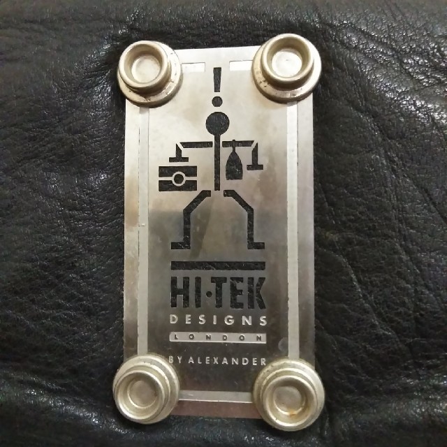 HI-TEC - Hi Tek Designs London Alexander バックパックの通販 by
