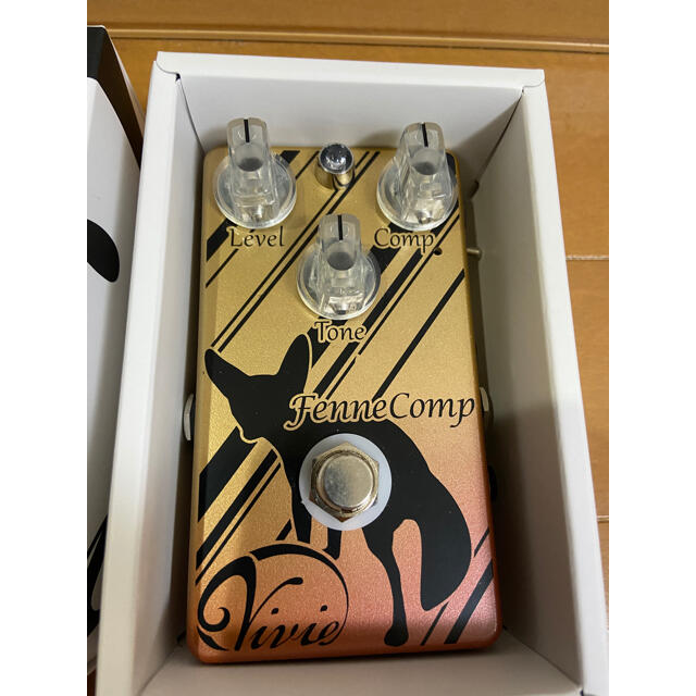 美品 Vivie FenneComp ベース用 コンプレッサー
