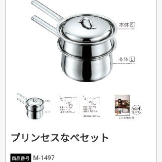 アサヒ軽金属（鍋/フライパン）のフリマアイテム一覧