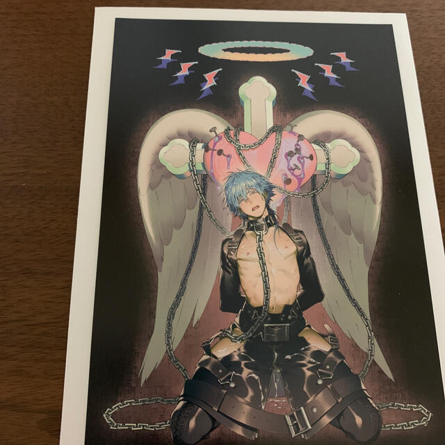 レア品！ドラマダ蒼葉フィギュア絵柄ポストカードの通販 by マリー