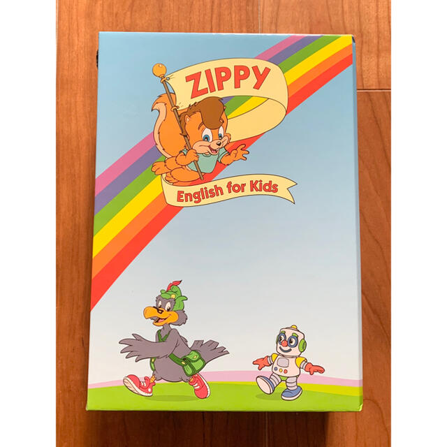 Zippy and Me VHS CD ガイドブックセット Zippy and Me VHS CD ガイド