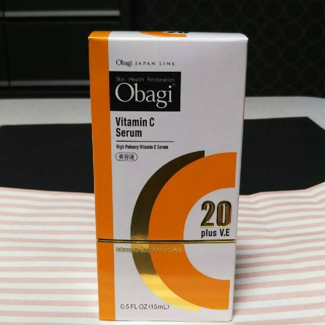 Obagi - 【新品・未開封】オバジ C20 セラム 15ml入り・箱付きの通販