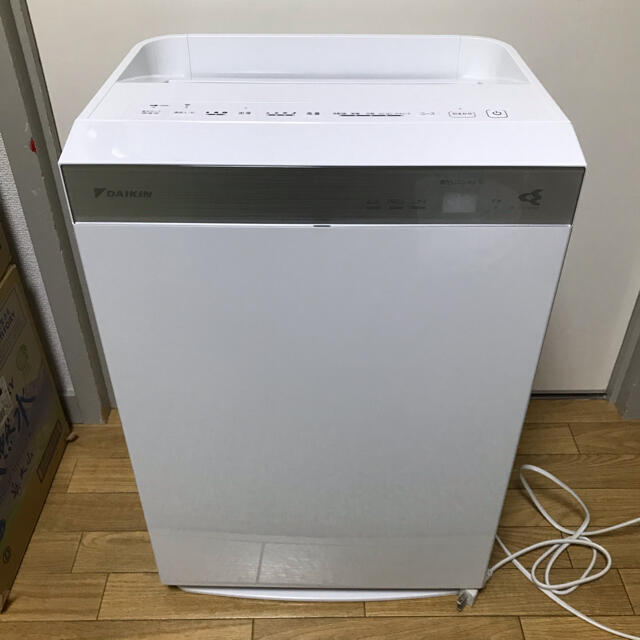 DAIKIN - 【美品】ダイキン DAIKIN 加湿空気清浄機 ストリーマー
