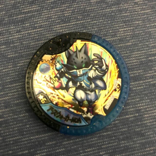 妖怪ウォッチ yメダル ☆6 アースウォーカーNOAの通販 by mako's shop