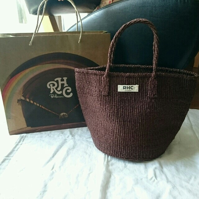 Ronherman ショップ RHC かごバッグ 新品 今季 2016SS