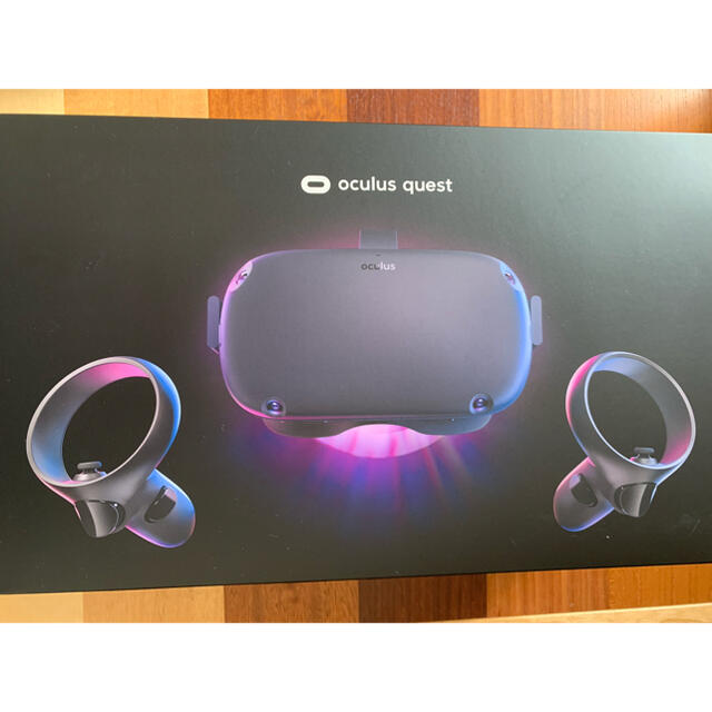 oculus quest 64GB オキュラスクエスト 便利な収納ケース付 OCULUS オ