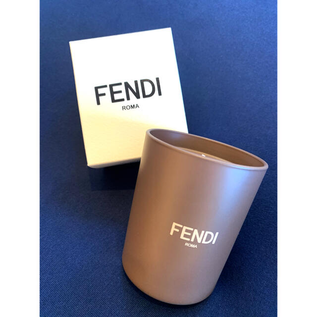 FENDI - FENDI (キャンドル)の通販 by hiroshi's shop｜フェンディなら