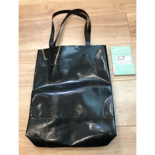 FREITAG（トートバッグ ・ ブラック/黒色系）のフリマアイテム一覧