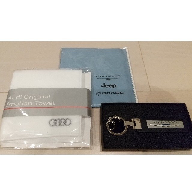 AUDI - 輸入車ディーラー ノベルティセットの通販 by ぬめり's shop