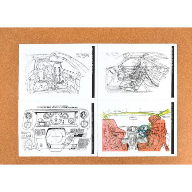 頭文字D Fifth Stage 設定資料 制作資料 C97の通販 by Gshop｜ラクマ