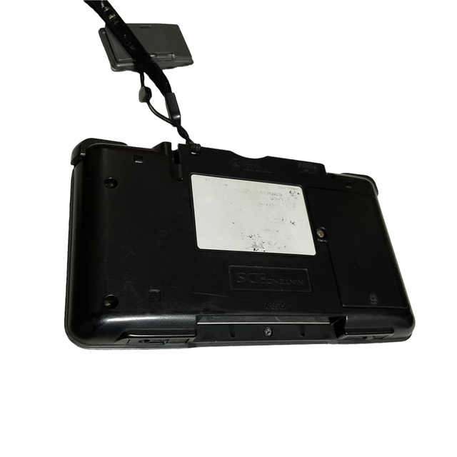 ニンテンドー DS 本体 初代 Nintendo NINTENDO ブラックの通販 by