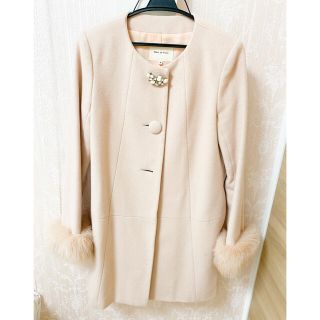 Debut de Fiore（ロングコート）のフリマアイテム一覧