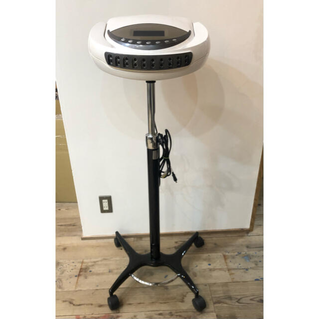 デジタルパーマ機 OOHIRO オーディス2 ジャンク品 ロッド付き デジタル