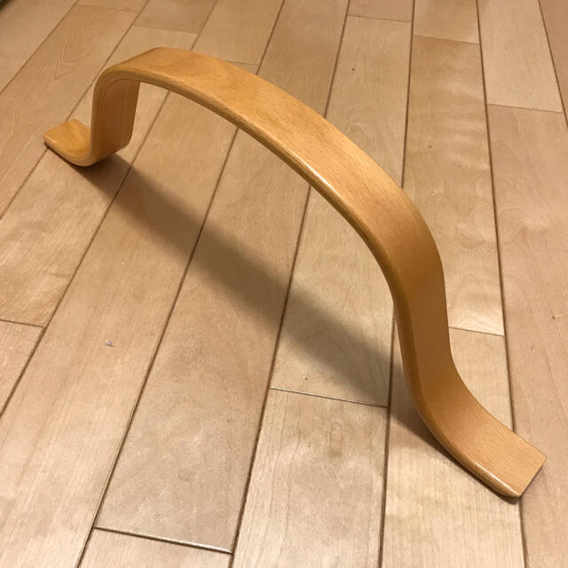 Stokke - ストッケ トリップトラップ 旧型ベビーガード 革ベルト付きの