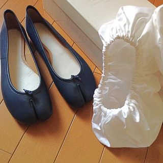Maison Margiela（旧Maison Martin Margiela）（バレエシューズ）の