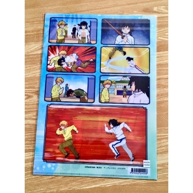 新品未開封】キメツ学園 クリアファイル カナエ カナヲ 禰豆子 義勇の