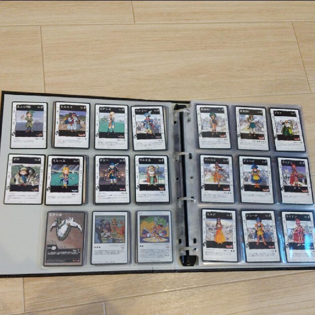 SQUARE ENIX - ドラゴンクエスト カードゲーム 2000〜2002年頃発売