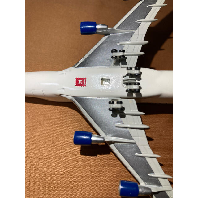 ボーイング 747 LCF ドリームリフター 1/200 hogan 破損ありの通販 by