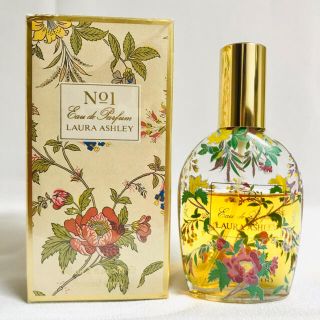 希少 新品未使用 ローラアシュレイ No.1 オードトワレ 60ml 【公式通販】