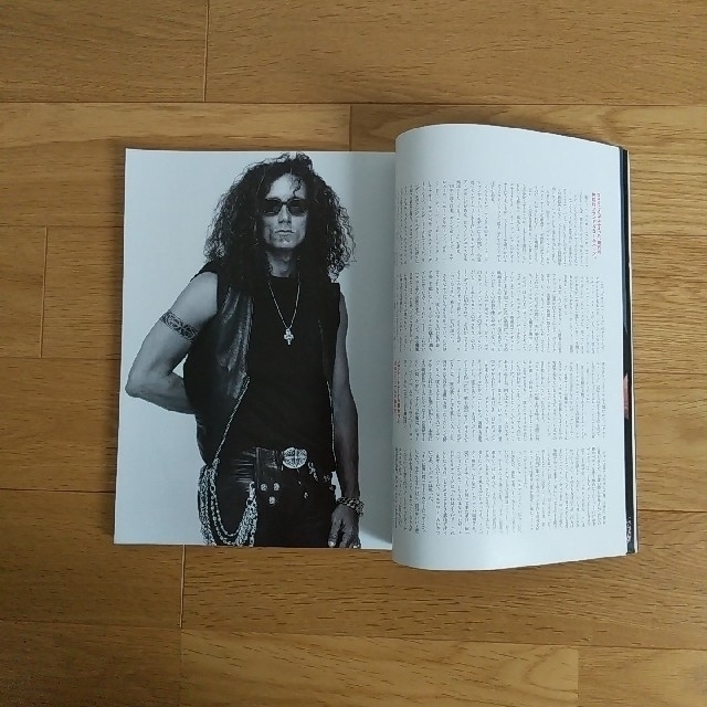 Chrome Hearts - クロムハーツ掲載 流行通信1992年[貴重媒体]の通販 by