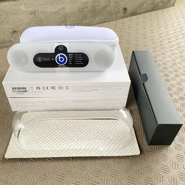 Beats by Dr Dre - beats pill fragment design フラグメント 藤原