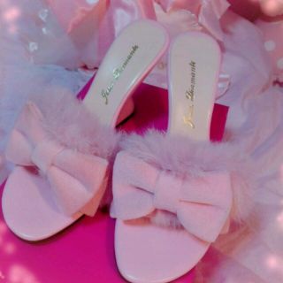 JESUS DIAMANTE（ミュール ・ ピンク/桃色系）のフリマアイテム一覧