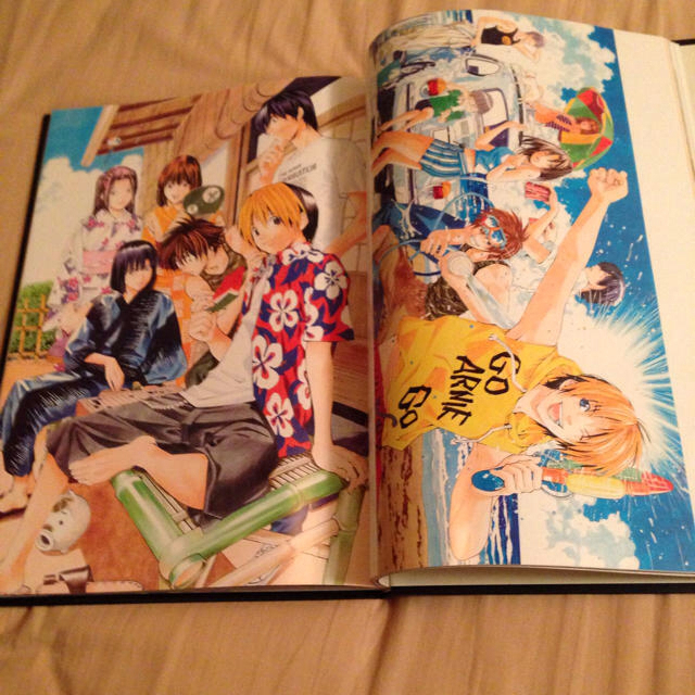 小畑健画集「blanc et noir」の通販 by 麻のお店｜ラクマ