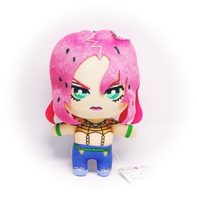 ⒈ ジョジョの奇妙な冒険 第五部 黄金の風 ともぬい ディアボロ