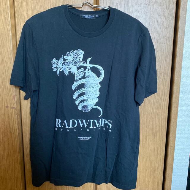 UNDERCOVER - undercover × RADWIMPSの通販 by ア's shop｜アンダー