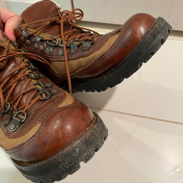 Danner - 希少 ダナー×エディーバウアー フェザーライトの通販 by 3