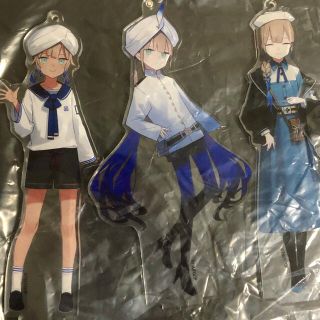 Fate Grand Order ネモシリーズ（3種）アクリルスタンドの通販 by