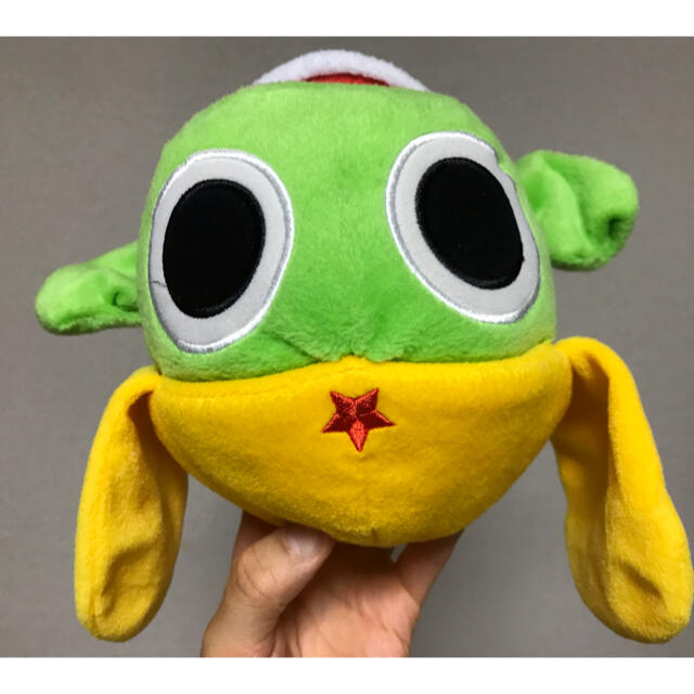 BANDAI - バンダイ ケロロ軍曹 パペット ケロロ軍曹パペット