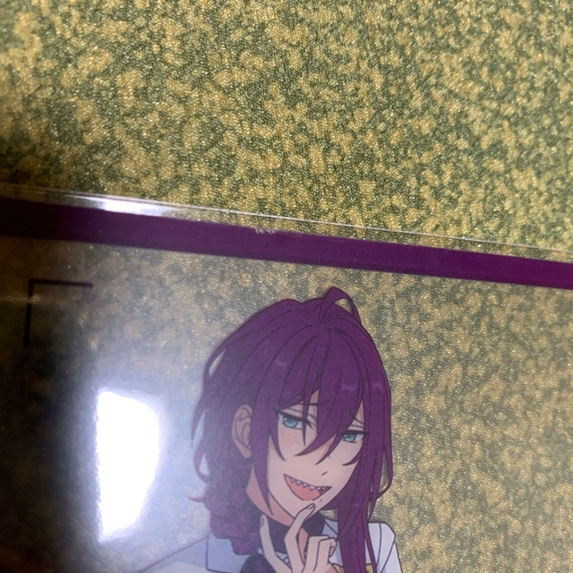 あんスタ 中国 上海 カフェ クリアカード 新章ニキこはく凛月みか司