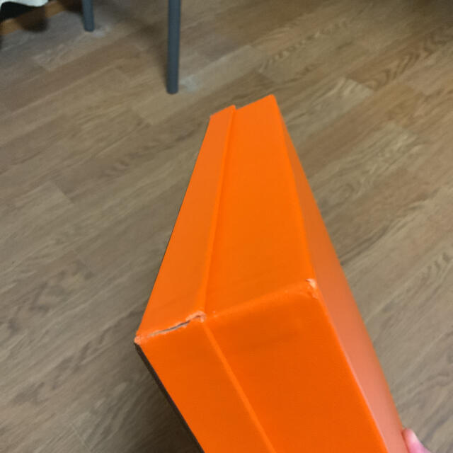 HERMES - HERMES エルメス 空箱 30×30×5センチの通販 by H.N.S.