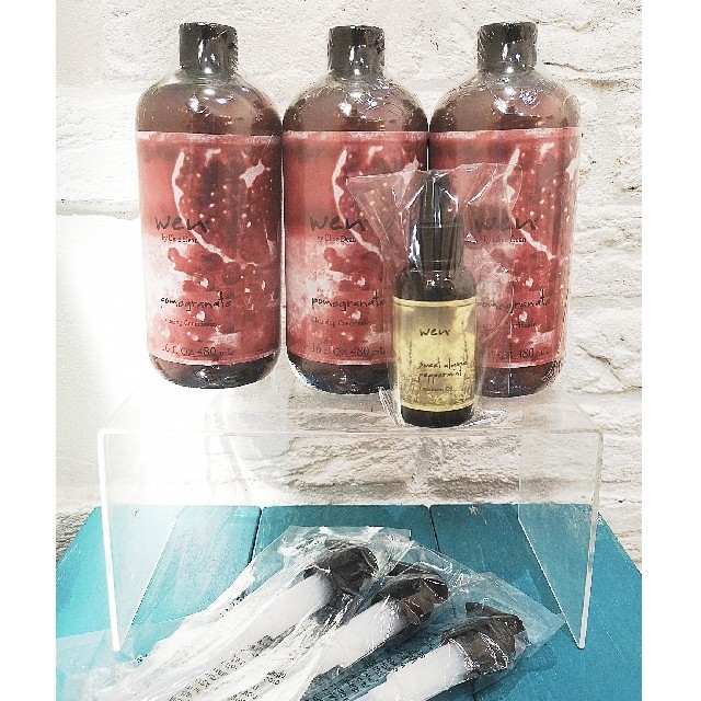 WEN ザクロ クレンジングコンディショナー 2本セット WEN (ウェン