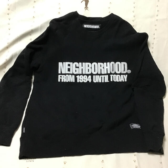 NEIGHBORHOOD - ネイバーフッド スウェットの通販 by 海がきこえる's