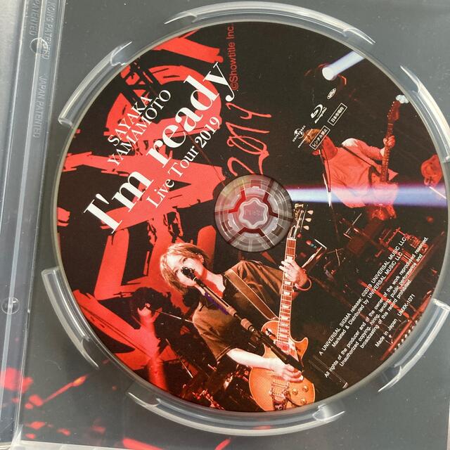 NMB48 - 山本彩 LIVE TOUR 2019～I'm ready～ Blu-rayの通販 by rin