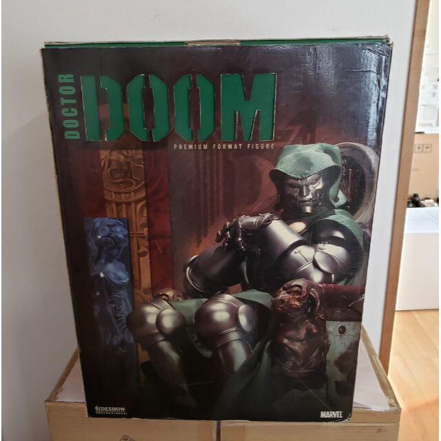 中古マーベル サイドショウ Sideshow Dr Doom ドゥームの通販 by 龍