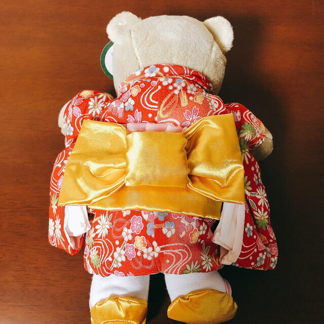 Starbucks Coffee - スターバックス ベアリスタ お正月着物 JAPAN限定