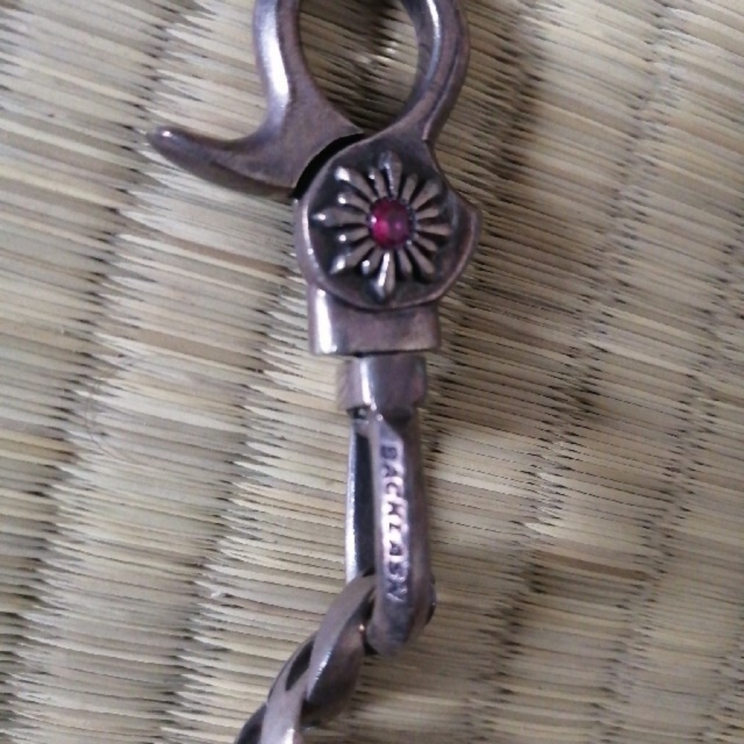 ISAMUKATAYAMA BACKLASH - バックラッシュ イサムカタヤマ キー