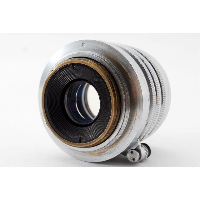 Tanaka kogaku Japan Tanar H.C. 5cm F2 Lマウント 田中光学 タナー