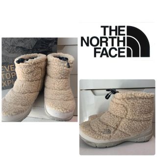 THE NORTH FACE（ブーツ ・ ベージュ系）のフリマアイテム一覧